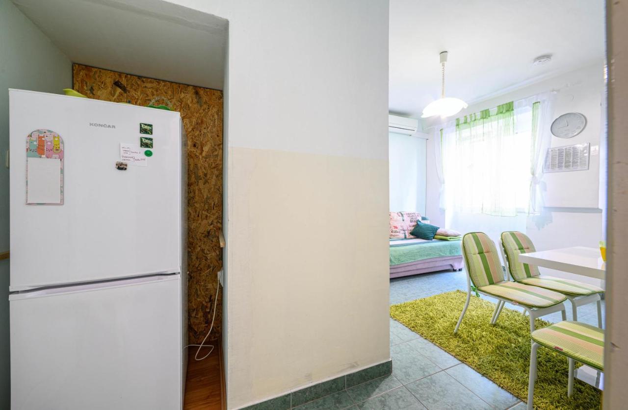 Apartment Dada Šibenik Exterior foto