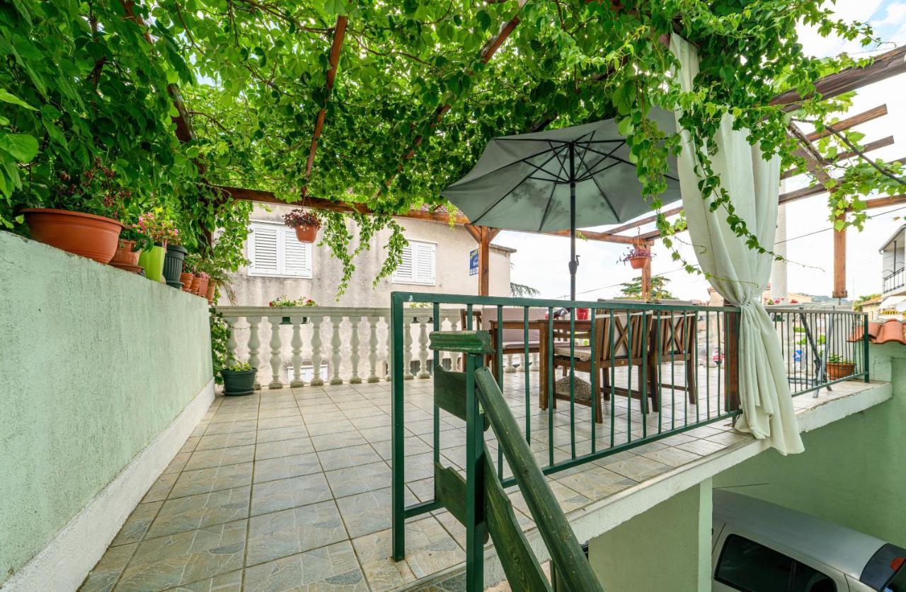 Apartment Dada Šibenik Exterior foto