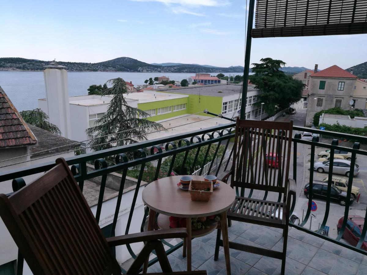 Apartment Dada Šibenik Exterior foto