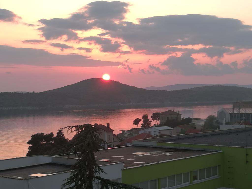 Apartment Dada Šibenik Exterior foto