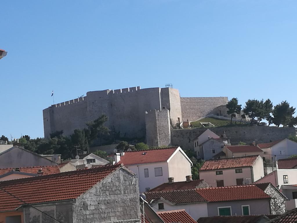 Apartment Dada Šibenik Exterior foto