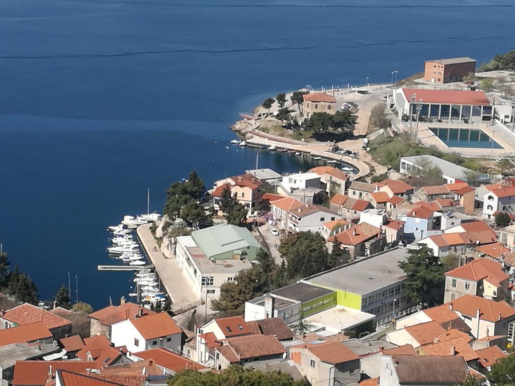 Apartment Dada Šibenik Exterior foto